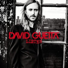 David Guetta Listen (CD) Album