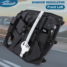 For 2008-2013 Jeep Liberty Power Window Regulator With Motor Front Left