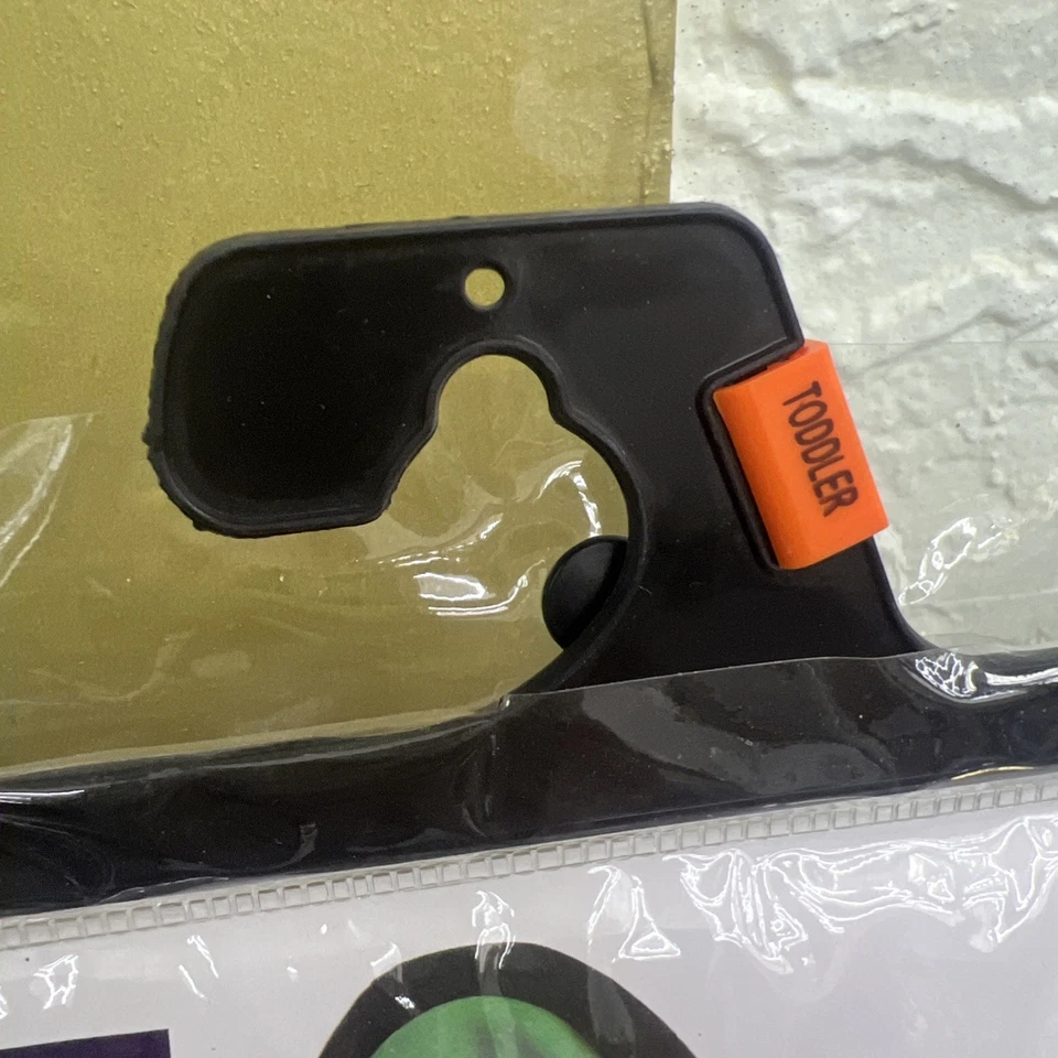 Esqueleto Brilla en la Oscuridad Traje Elegante Disfraz Halloween NIÑO PEQUEÑO 3-4 Foto 4 de 4