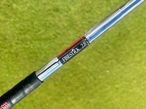 RH WILSON STAFF MIDSIZE 2 IRON FIRESTICK 2.8 STEEL - Picture 6 of 8