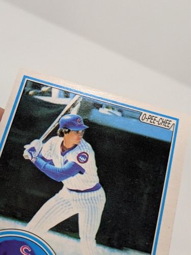 O-PEE-CHEE - 1983 - #83 - Ryne Sandberg Rookie Card RC - Sharp & Clean Corners - Picture 4 of 6