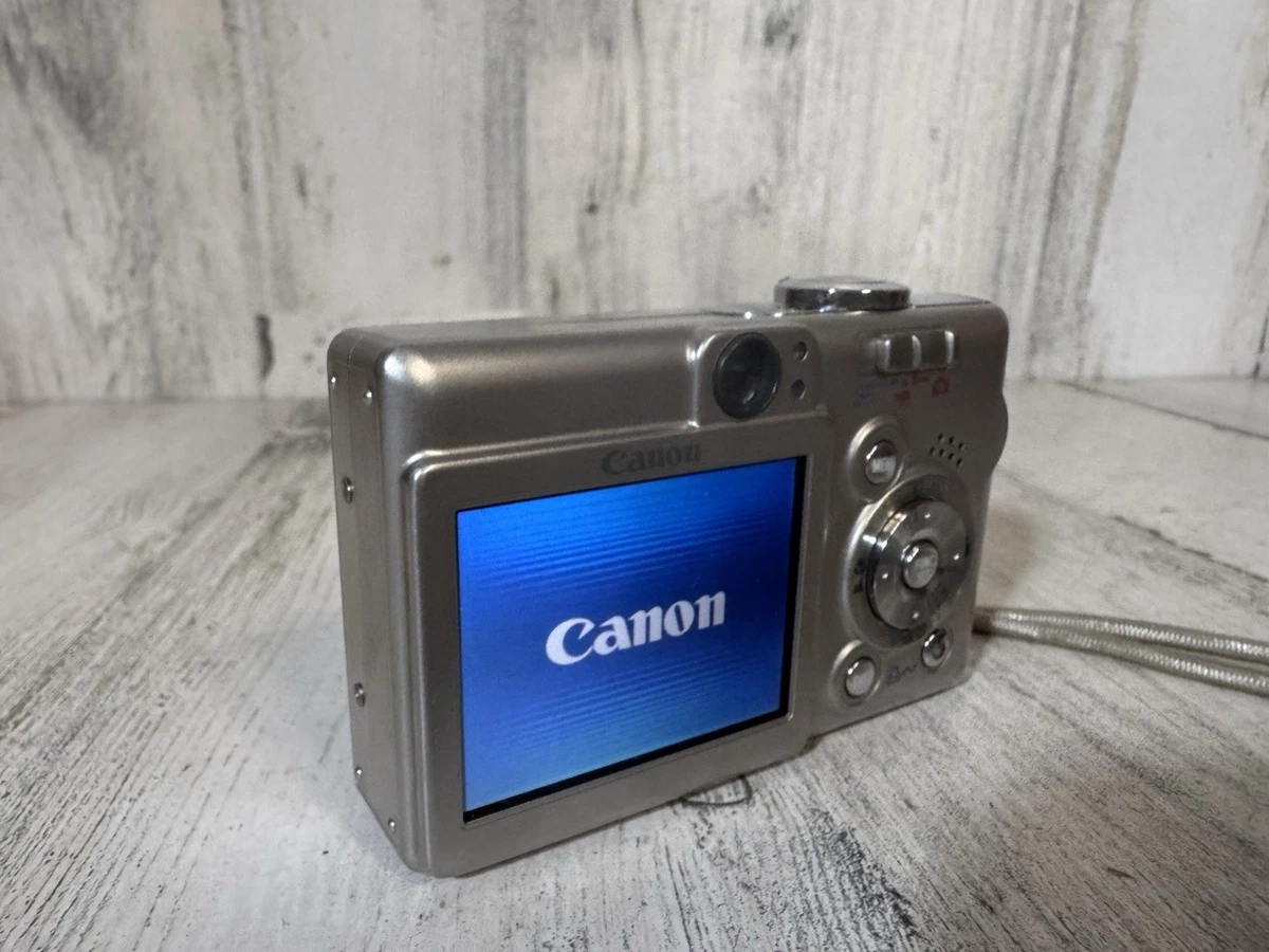 Preços baixos em Câmeras digitais Canon PowerShot SD400 | eBay