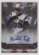 2013 Topps Finest Mystery Rookie /200 Kenbrell Thompkins #FMA-MYSTERY Auto RC