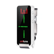 Guitar tuner clip type tc electronic UNITUNE CLIP clip tuner acoustic guitar