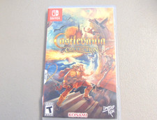 Castlevania Anniversary Collection W/ Booklet - Switch - VERY GOOD - SHIPS FREE