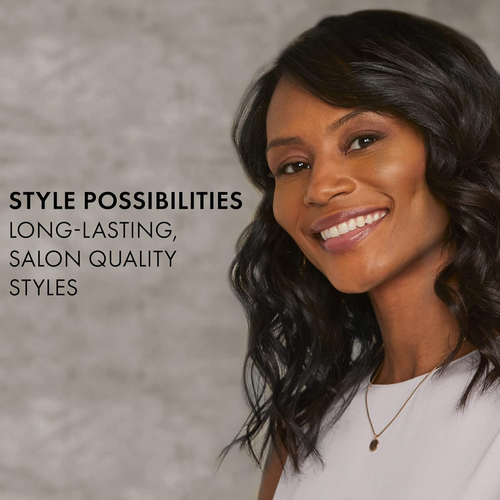 Hot Tools Pro Artist Black Gold Evolve Ionic Salon Hair Flat Iron | Long-Lasting - Picture 2 of 12