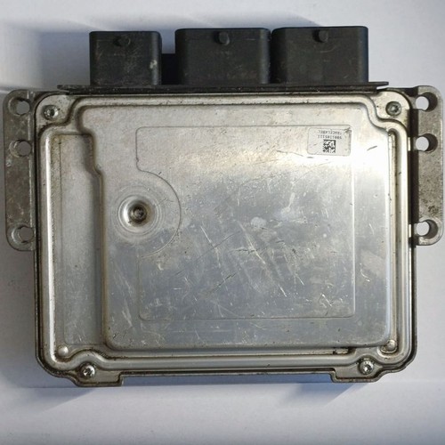 Peugeot 207 CC 2007 9664618380 Engine control unit module ECU TMD8682 - Picture 2 of 4