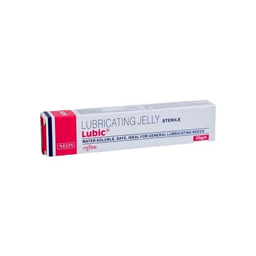 5 Pezzi Lubrificanti Lubici Gelatina 20 Gm (1,7 oz)A Base Acqua Umidità Rapida e Sicura  - Foto 1 di 2