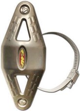 FMF Heat Shield Motorcycle Street Bike Dirt Bike 040692 1861-1643 357549
