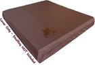 1 Pack Xl Internal Duvet Water Resist Pet Dog Bed Cover for 40"x35"X4" Memory.