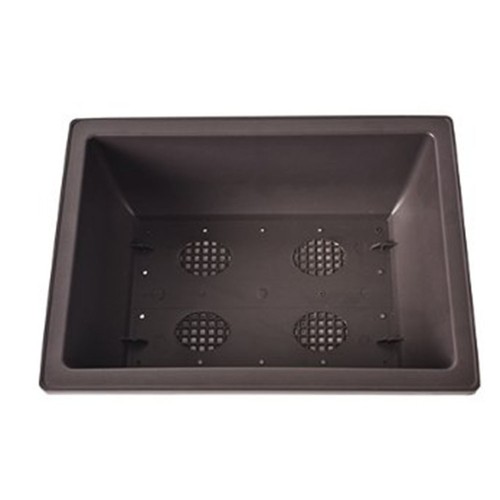 Imitation Purple Sand Plastic Pot Stylish Solution for Small Potted Plants - Picture 5 of 34