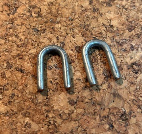 Fisher 400 500-B 500-C 800-C Reverb Jack Jumpers Clean