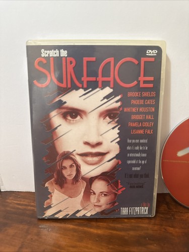 Scratch the Surface (DVD, 1997) Brooke Shields, Phoebe Cates Documentary Models - Picture 2 of 10