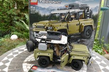 LEGO Technic 42110 Land Rover Defender