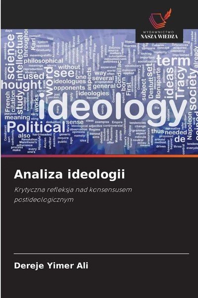 Dereje Yimer Ali | Analiza Ideologii | Taschenbuch | Polnisch (2025)-image