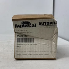 AquaCal AutoPilot PLA0113 Salt Cell Cleaning Stand / Plug - 75
