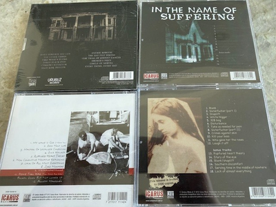 EYEHATEGOD – 4 CD Bundle ⚡ Sludge Classics + Bonus Tracks