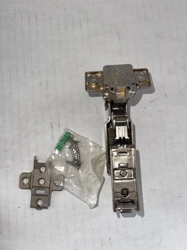 Grass Cabinet Hinge #2625110 Snap-On 170° Self Close, FULL Overlay 3903 1203
