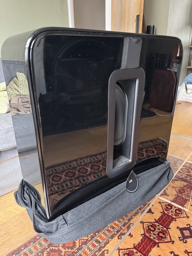 Sonos Sub Gen 3 Wireless Subwoofer Gloss Black - Very Good Condition - Picture 7 of 8