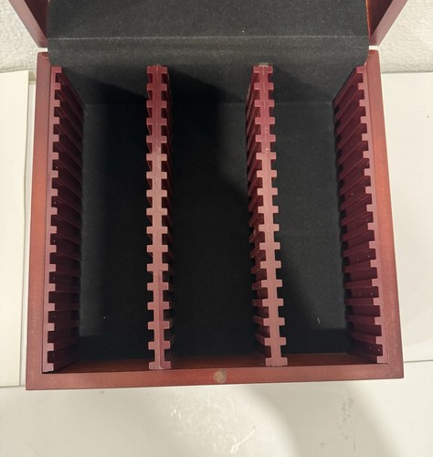 Bradford Exchange Complete 20th Century U.S. Silver Half Dollar Display Case - Picture 5 of 9