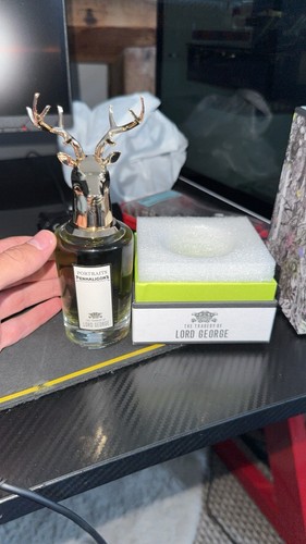 Penhaligon's The Tragedy Of Lord George Eau De Parfum 75 ML
