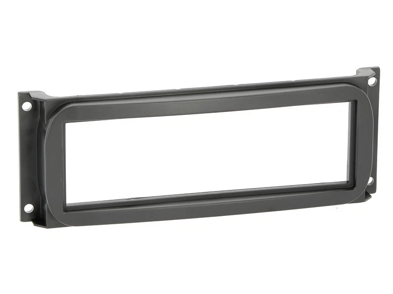 Chrysler Voyager RG Autoradio Montage Cadre 1-DIN Noir Einbaurahmen CHP 3114 - Photo 1/1