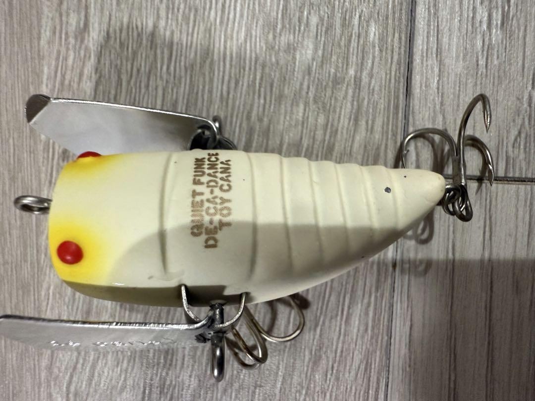 QUIET FUNK DE-CA-DANCE TOY クワイエットファンク デカダンストーイ