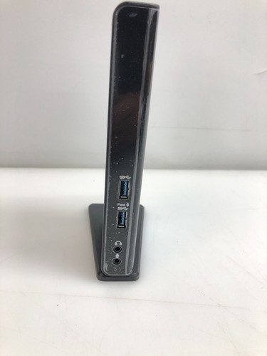 Stacja dokująca USB RaidSonic ICY BOX IB-DK2241AC - czarna - Zdjęcie 5 z 6