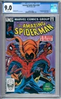 Amazing Spider-Man 238 CGC Graded 9.0 VF/NM 1st Hobgoblin Marvel Comics 1983