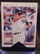 🔥1997 Score - Derek Jeter - #3/15 - Insert Team Collection - Yankees - Mint🔥