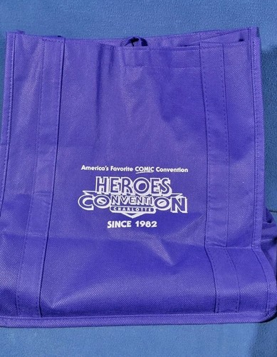 2025 Heroes Convention Charlotte NC SOUVENIR BUNDLE Lot - Heroescon - Bild 2 von 7
