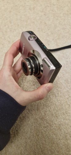 Canon IXUS 210 / PowerShot SD3500 IS 14.1MP Digital Camera - Pink - Picture 4 of 7
