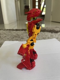 LEGO | HERO Factory | William Furno (7167)