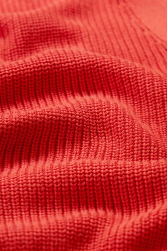 Seasalt Women's Cardigan - red Winding Creek Organic Cotton Knit Cardigan - Regu - Picture 4 of 5