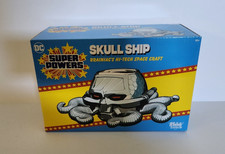 DC Super Powers Skull Ship Brainiac's Hi-Tech Space Craft 2024 McFarlane New