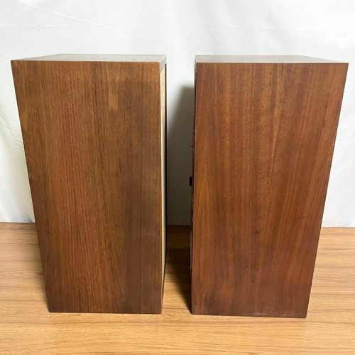 ACOUSTIC RESEARCH AR-4X AR Speaker Pair Used Working Free Shipping - Picture 5 of 10