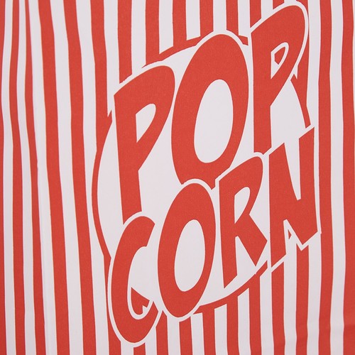 Popcorntüten Popcorn Tütchen Popcorn-Papiertüten Set Popcornbehälter 240 Stück - Bild 6 von 6