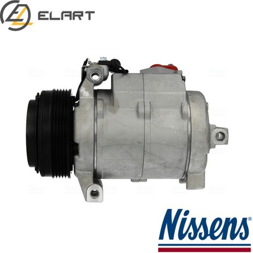 COMPRESSOR AIR CONDITIONING 89077 FOR BMW X5E53 LAND ROVER RANGE/III M54B30 2.9L