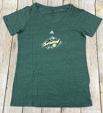 Women’s Adidas Seattle Storm WNBA Green Shirt Size XL