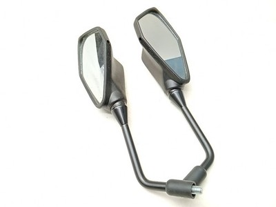 PAAR ORIGINAL SPIEGEL MIRRORS PAIR KAWASAKI Z 650 22-23