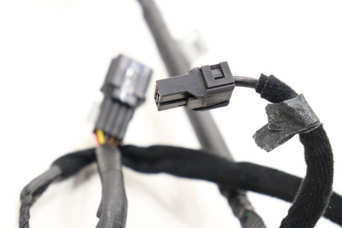 Arnés de cableado izquierdo puerta levadiza trasera Hyundai Tucson 2019-2021 OEM 91681D3330 - Imagen 10 de 18