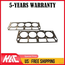 2x MLS Head Gaskets For 2005-2013 Chevy Silverado 1500 GMC Sierra 1500 V8 5.3L