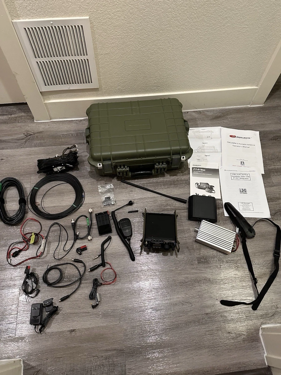 yaesu ft 817 products for sale | eBay