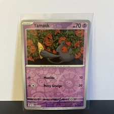 Yamask 082/191 Sv08: Surging Sparks Reverse Holo