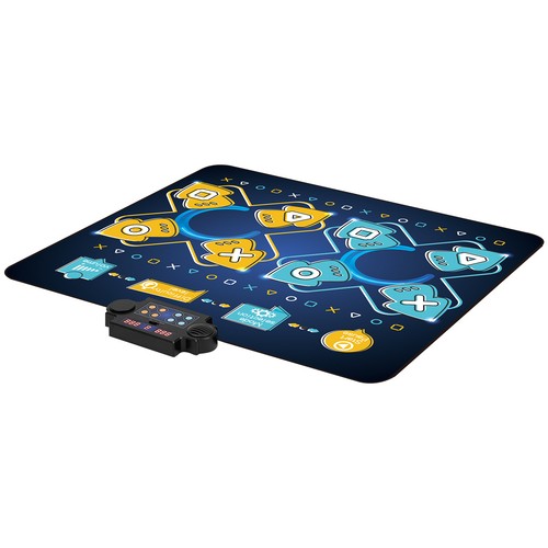 Dance Mat for Kids Dance Pad Toys Two Player Gift for 3+ Year Old Girls - Picture 12 of 12