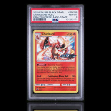 【即購入歓迎】Prerelease Charizard Promo SM158 CHARIZARD SM158 Factory Sealed Team Up Prerelease Promo Pack Holo