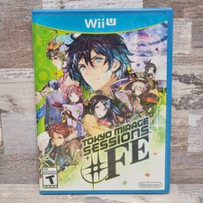 Tokyo Mirage Sessions #FE - Wii U Brand New