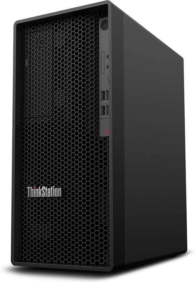 Lenovo ThinkStation P2 Tower, Core i7-14700, 32GB RAM, 512GB SSD, RTX A1000, DE