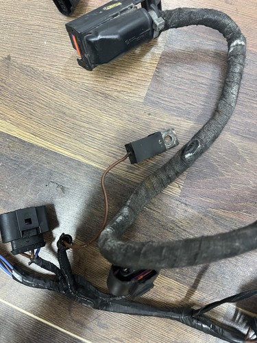 MK1 AUDI TT Mk1 8N S3 8L APX 225 BHP ENGINE INJECTOR WIRING LOOM HARNESS - Picture 13 of 15