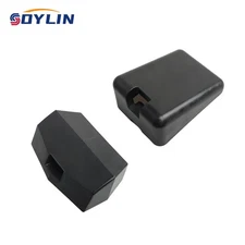 2 Pieces Hood Latch Bumper Support Fit for Peterbilt 579 567 Kenworth T880 T680